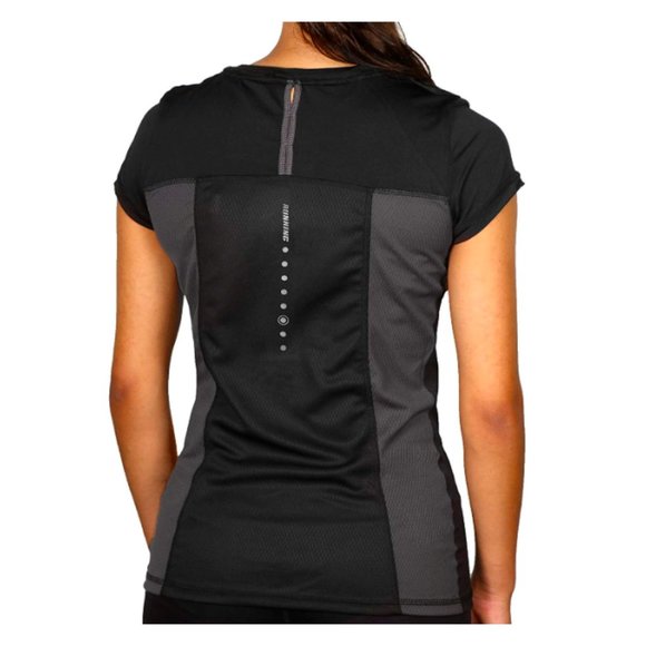 Crivit Pro TOPCOOL Women Short Sleeve Tshirt - Picture 2 of 2
